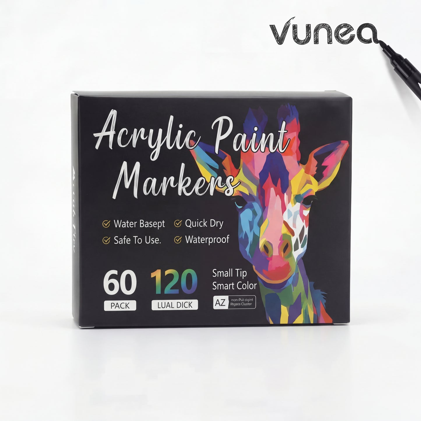 ACRYL'ART™ – Marcadores Acrílicos