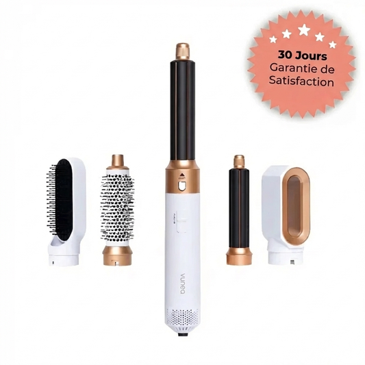 Cepillo Estilizador 5en1